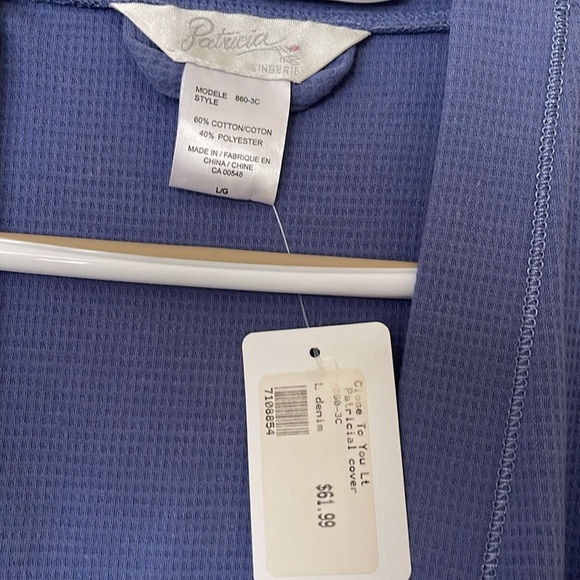 New Ladies Patricia Robe - Picture 3 of 5